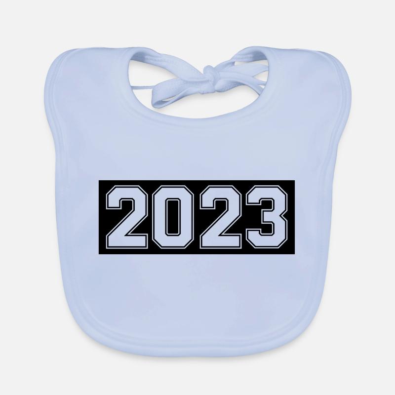 2023 Baby Bio-Lätzchen