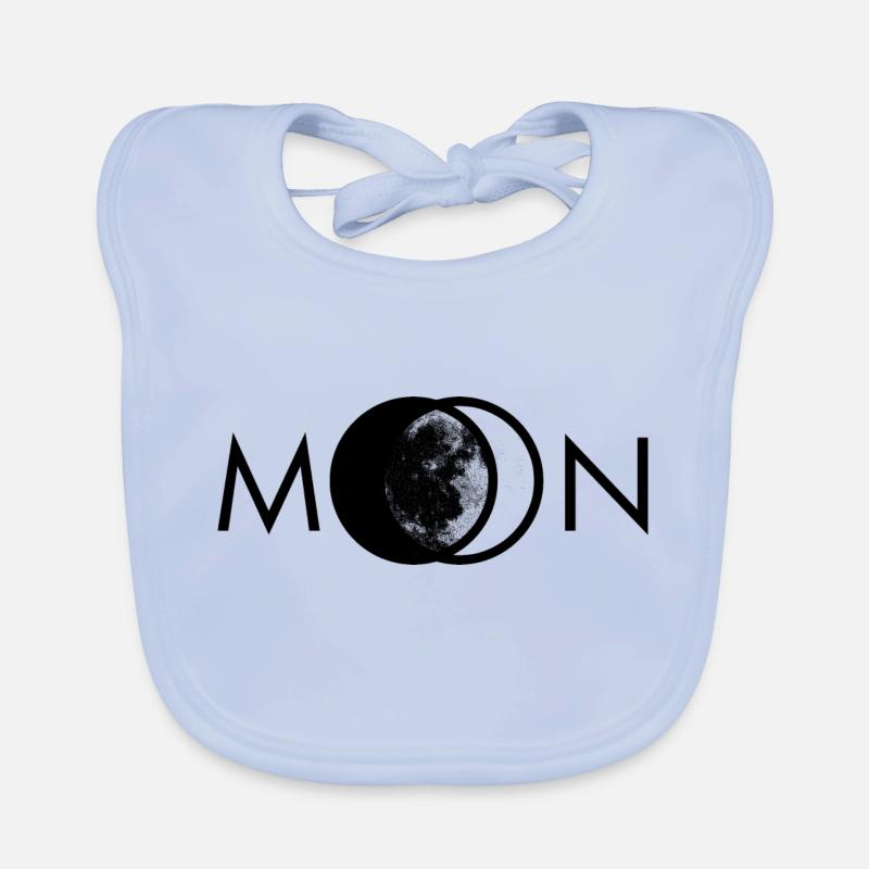 Lune Bavoir bio Bébé