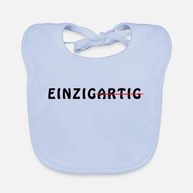 einzigartig Baby Bio-Lätzchen