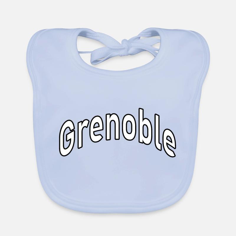 Bavoir bio Bébé