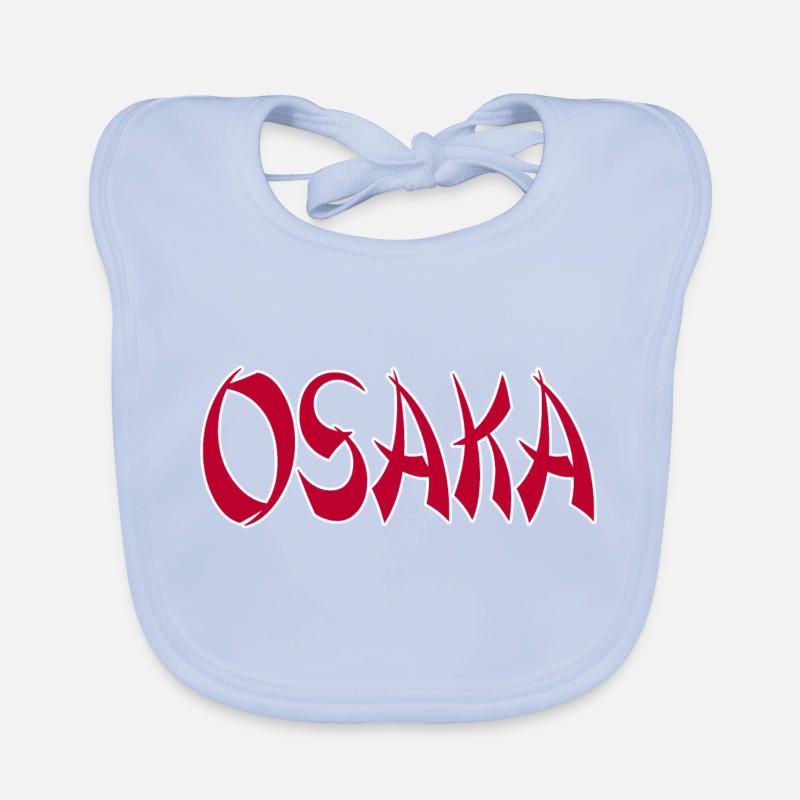 Osaka Organic Baby Bibs
