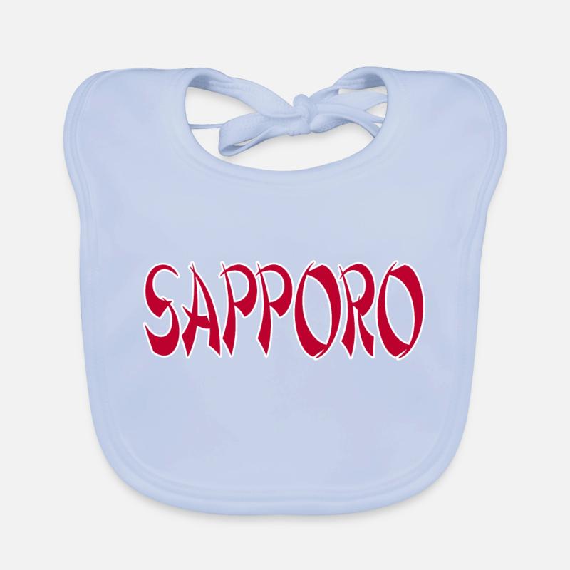 Sapporo Baby Bio-Lätzchen