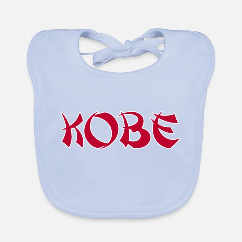 Kobé Bavoir bio Bébé