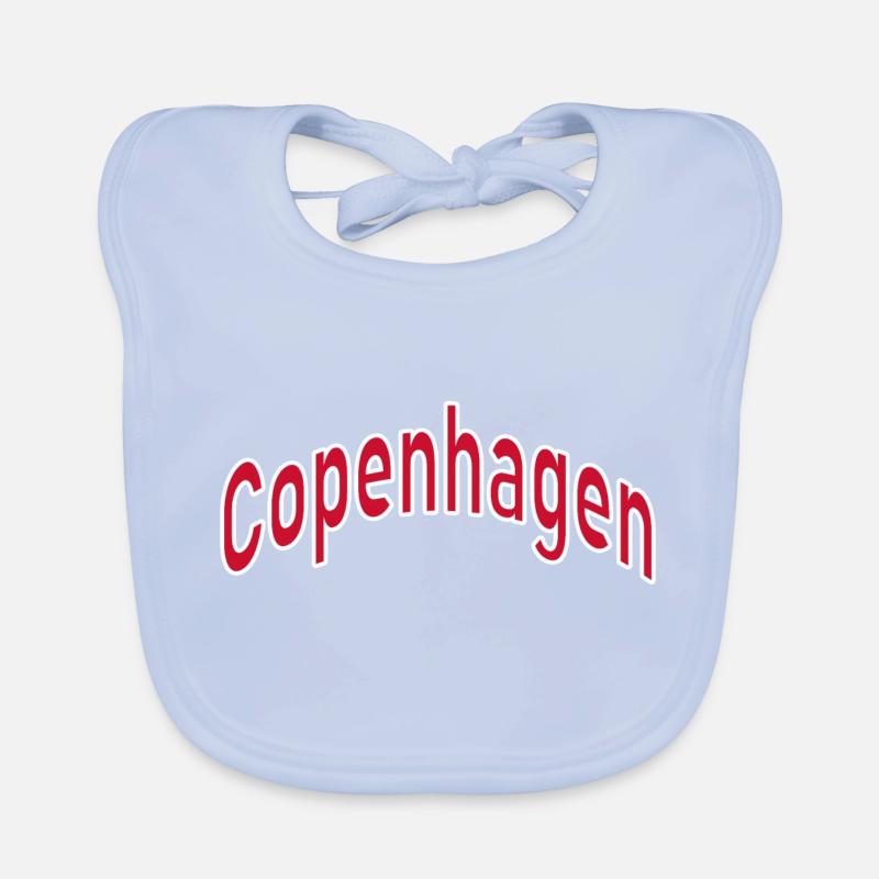 Copenhagen Organic Baby Bibs
