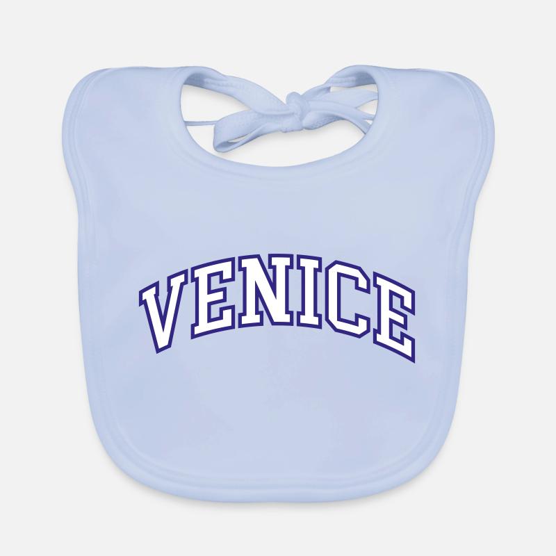 Venice venice Organic Baby Bibs
