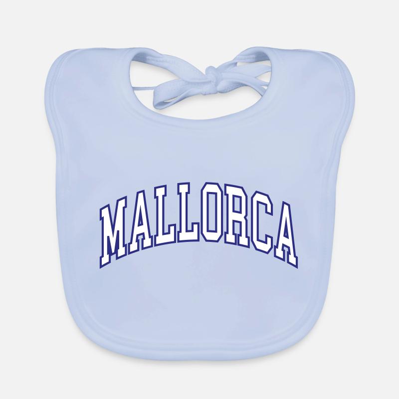 Mallorca Baby Bio-Lätzchen