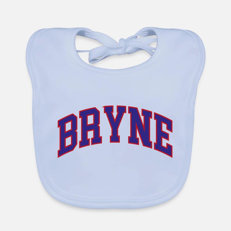 Bryne Organic Baby Bibs