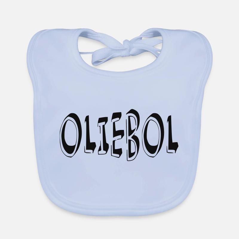 Bavoir bio Bébé