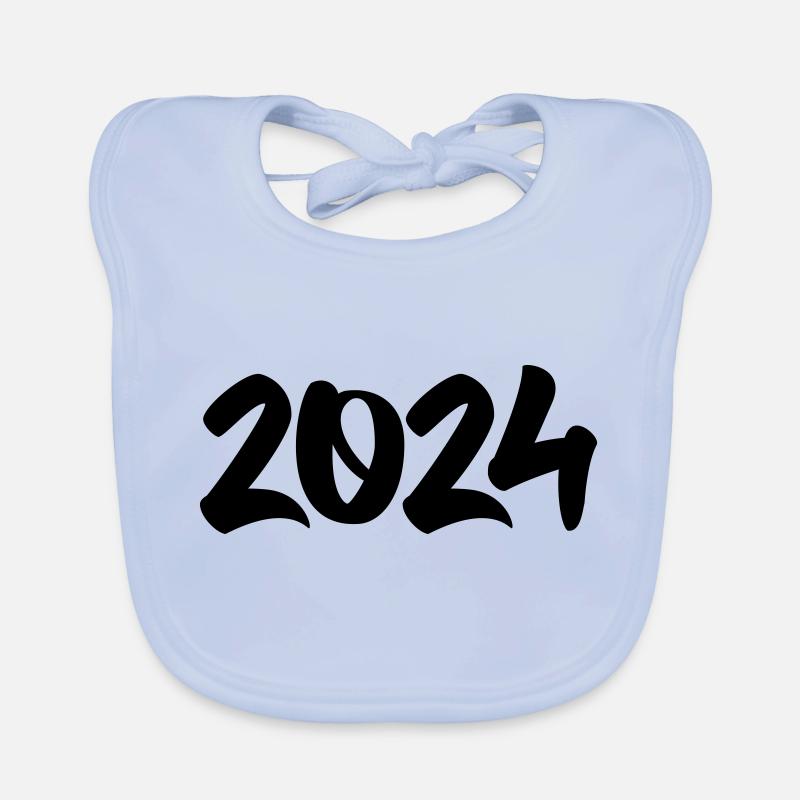 2024 Baby Bio-Lätzchen