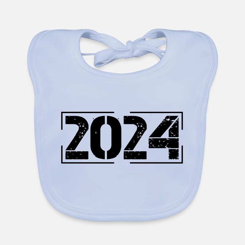 2024 Baby Bio-Lätzchen