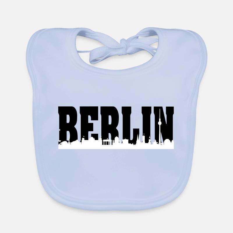 Bavoir bio Bébé