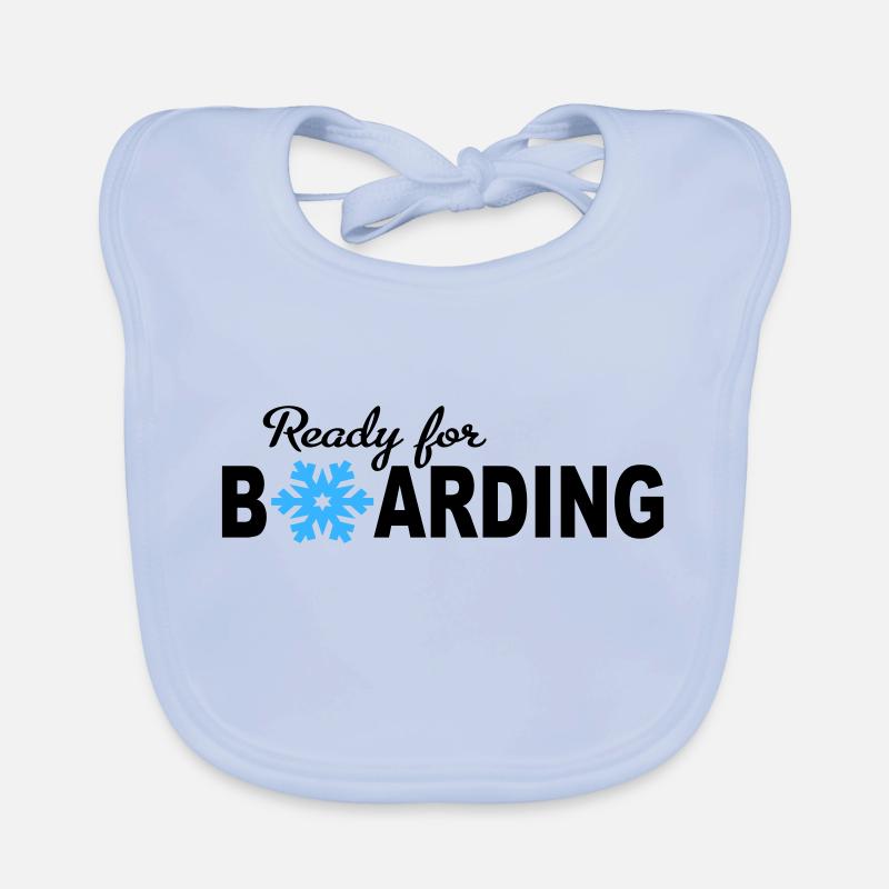 Bavoir bio Bébé