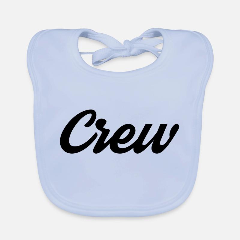 équipage Bavoir bio Bébé