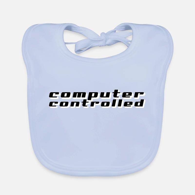 Stimulanz computer controlled Organic Baby Bibs