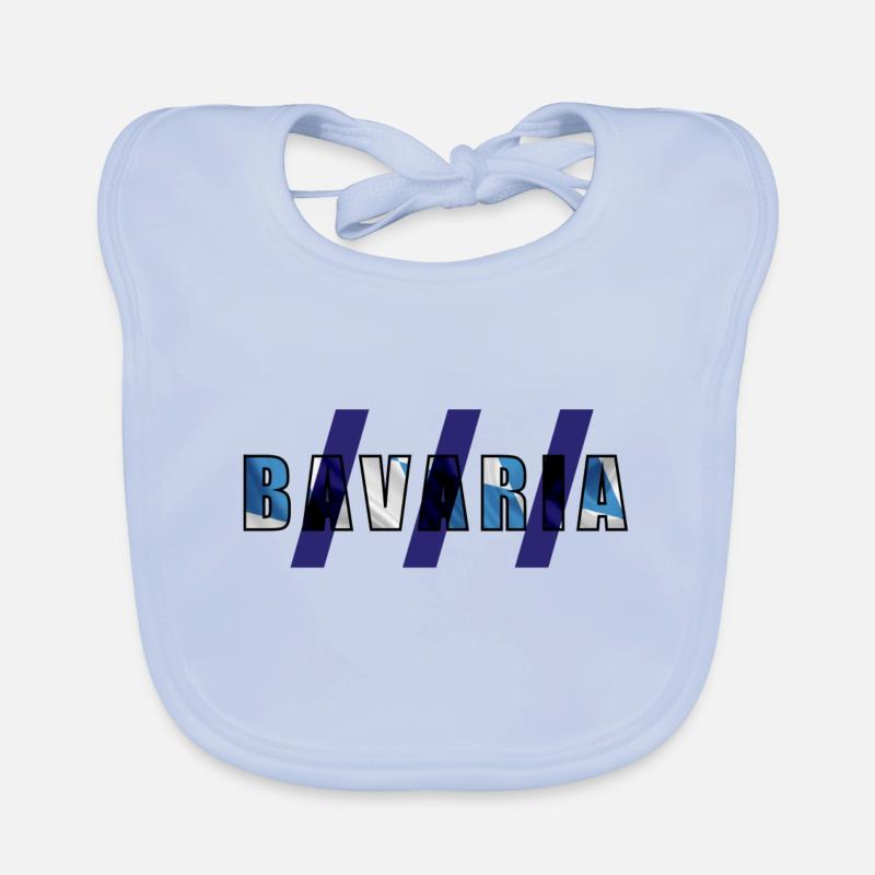 Bavaria _ 04 Organic Baby Bibs