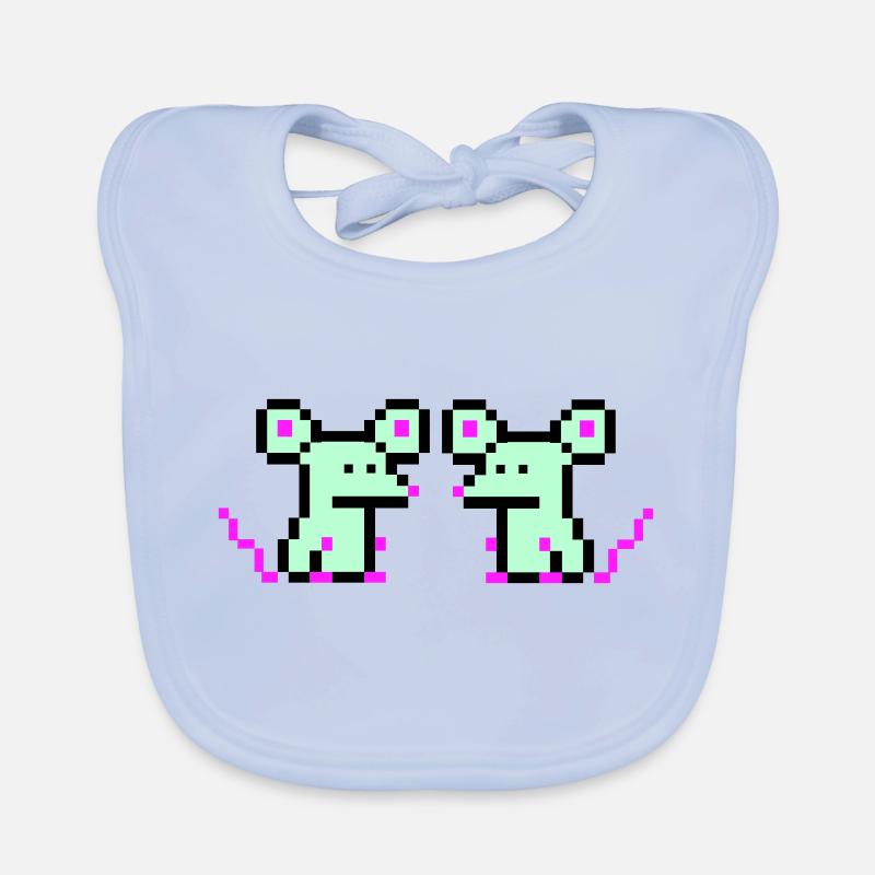 Baby Bio-Lätzchen