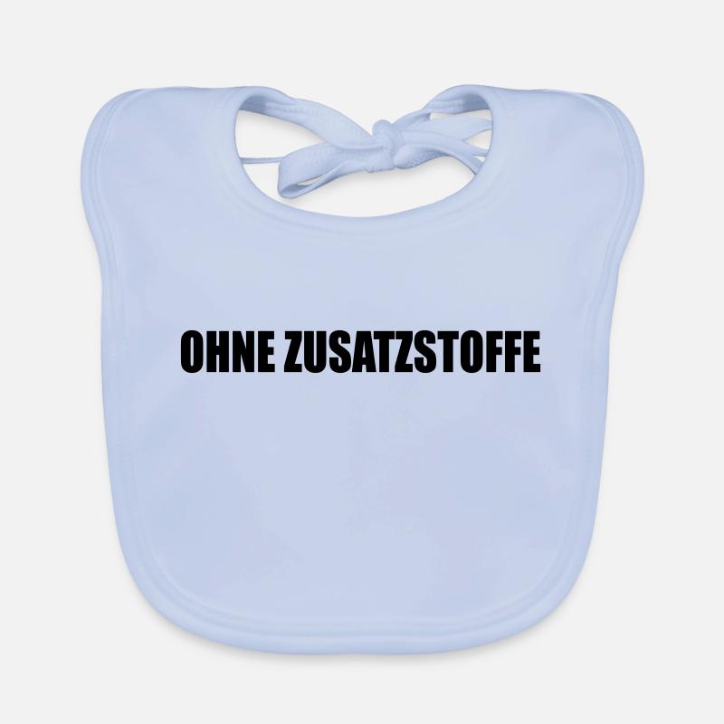 ohne zusatzstoffe Baby Bio-Lätzchen