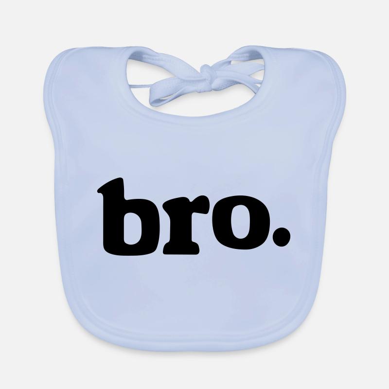 bridge Organic Baby Bibs