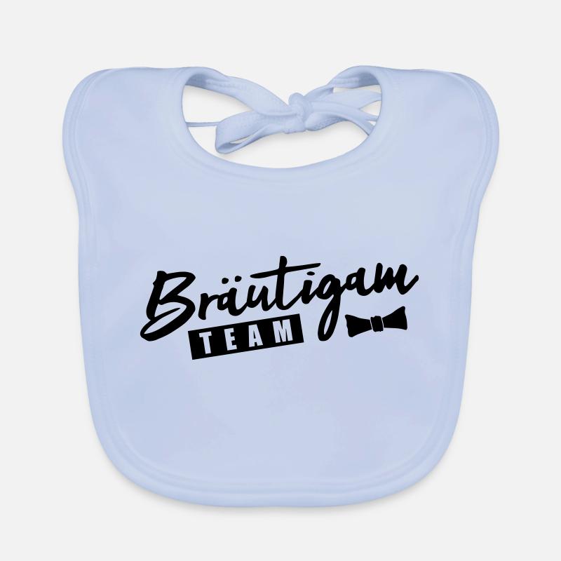 braeutigam team Baby Bio-Lätzchen