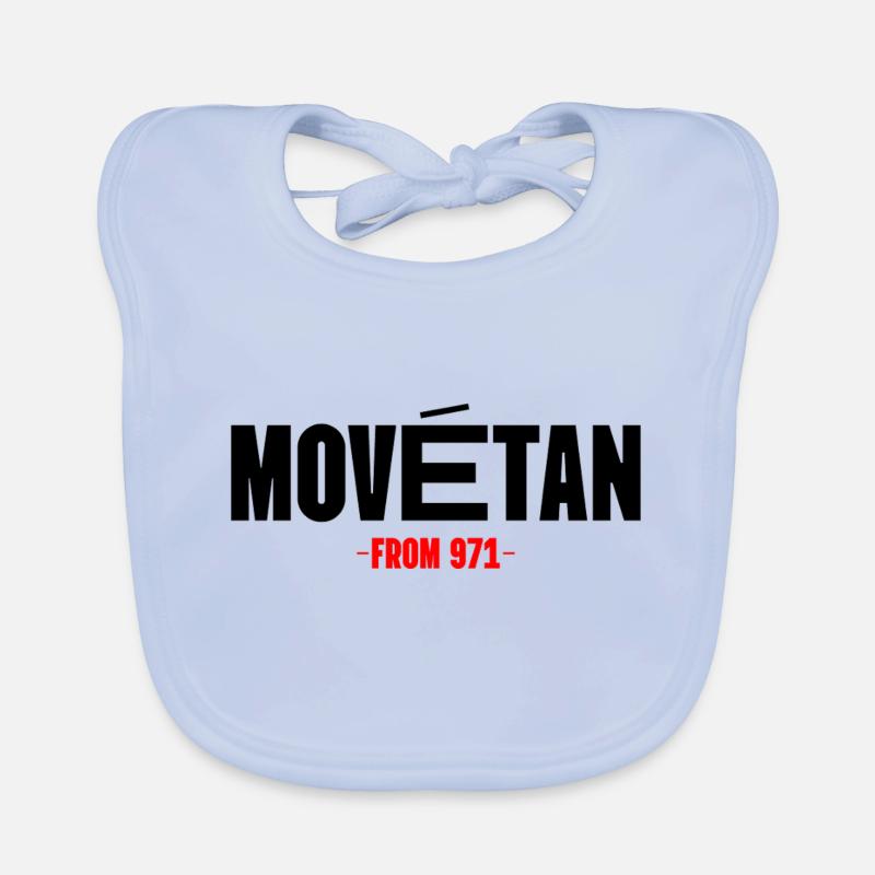Movétan Organic Baby Bibs