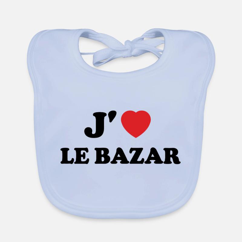 I like the mess Organic Baby Bibs