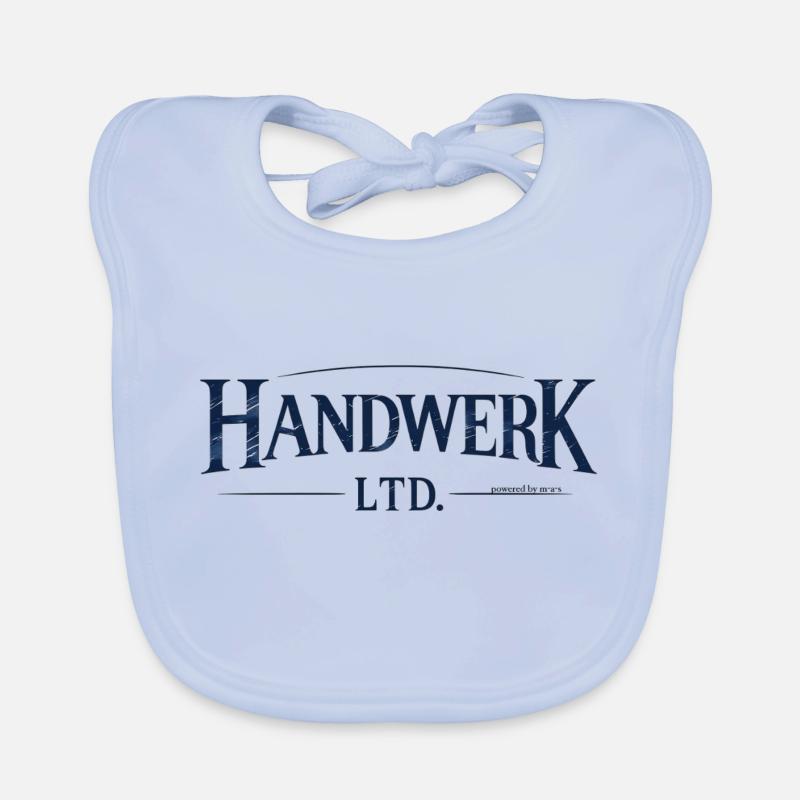 Handwerk Ltd. Baby Bio-Lätzchen