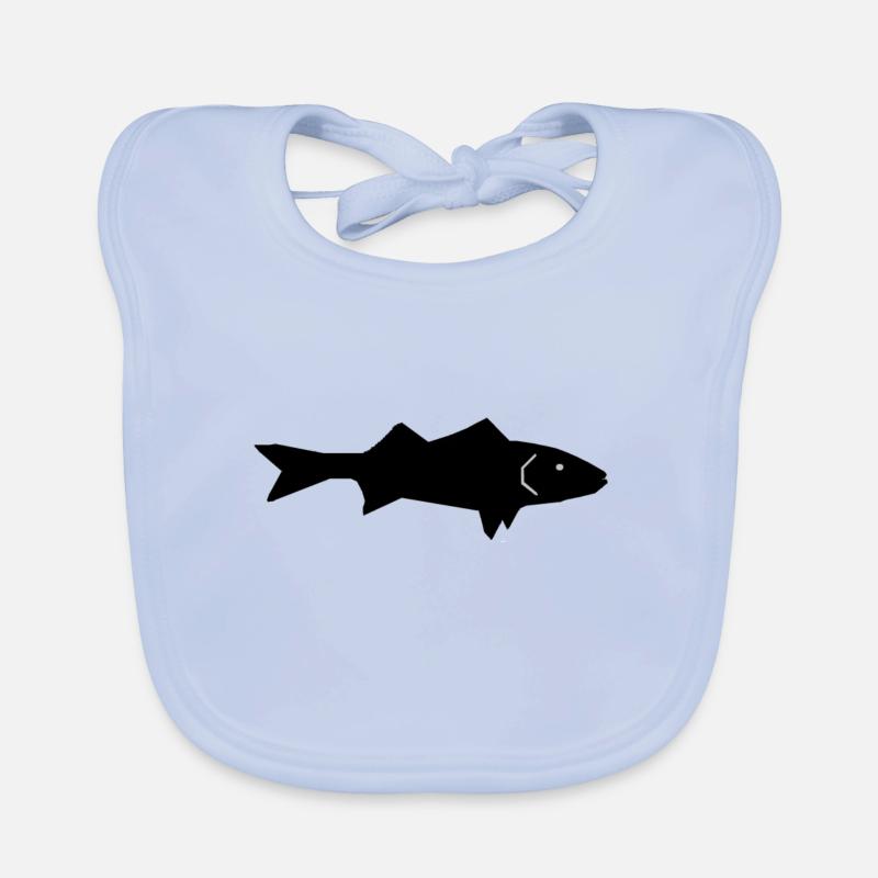 Bavoir bio Bébé