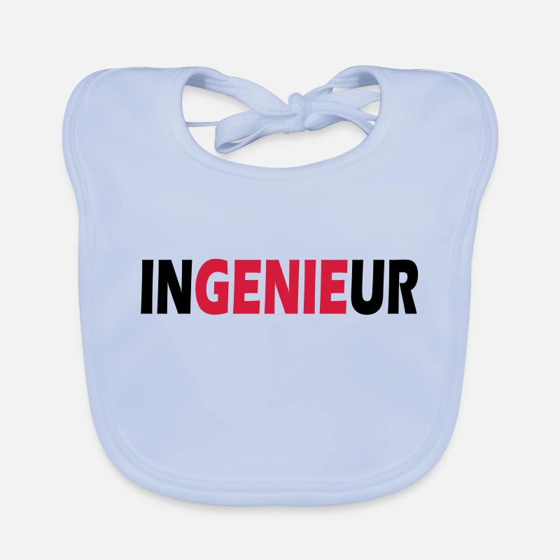 Bavoir bio Bébé