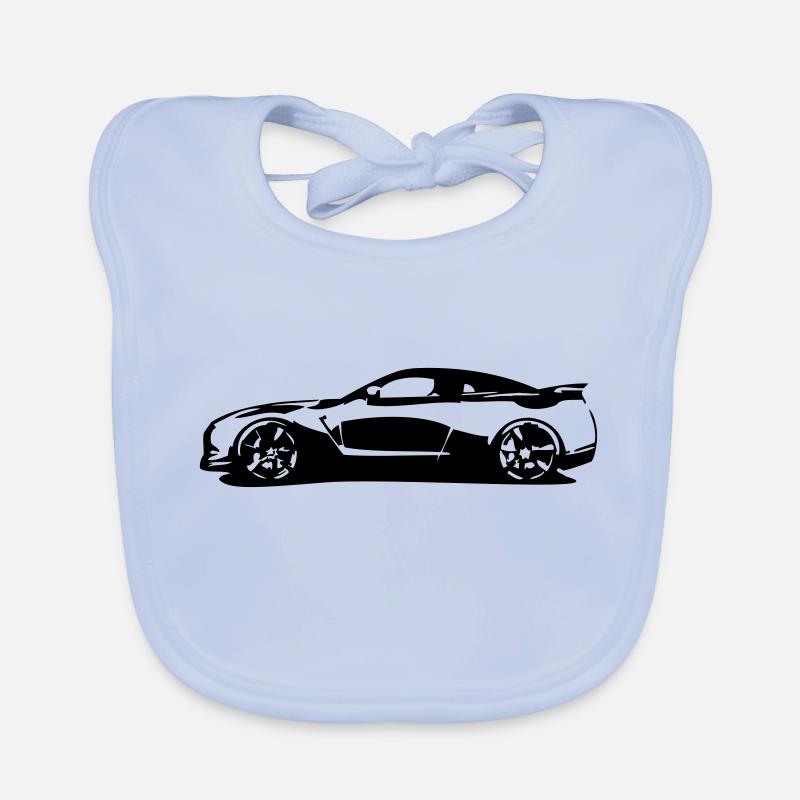 GTR Baby Bio-Lätzchen