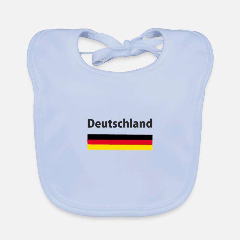 Germany Organic Baby Bibs