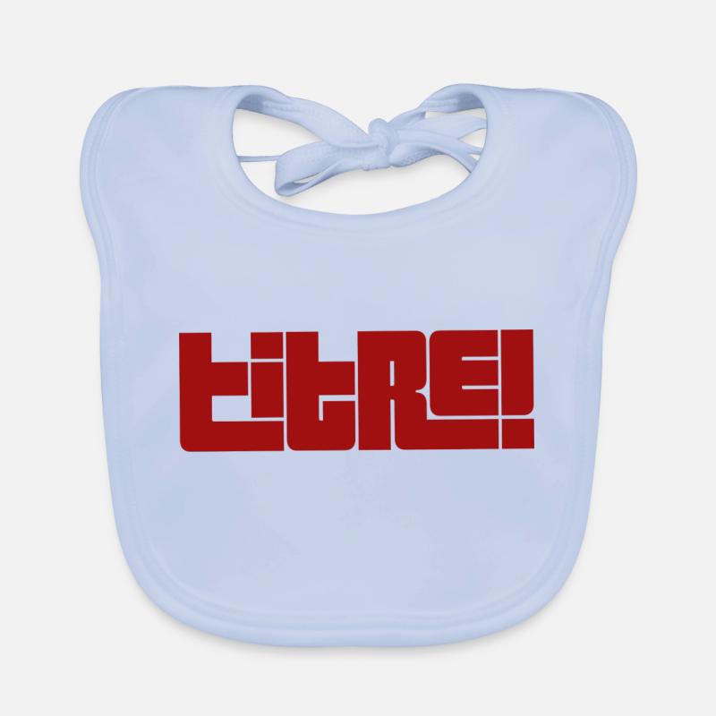 title Organic Baby Bibs