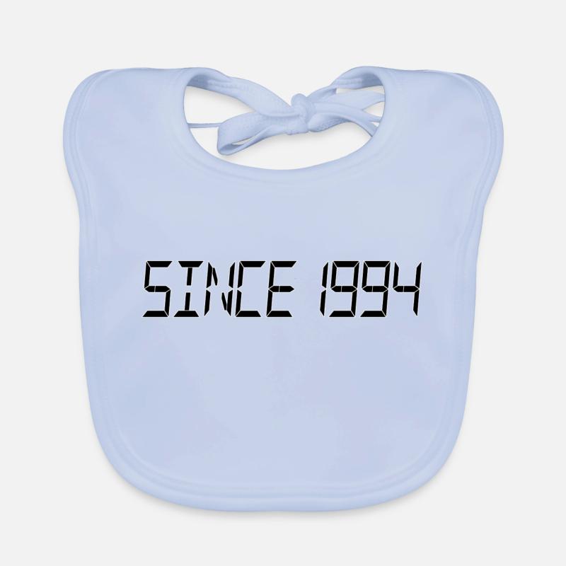 Seit 1994 Baby Bio-Lätzchen