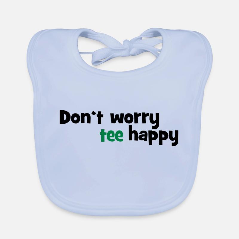 Golf Baby Bio-Lätzchen