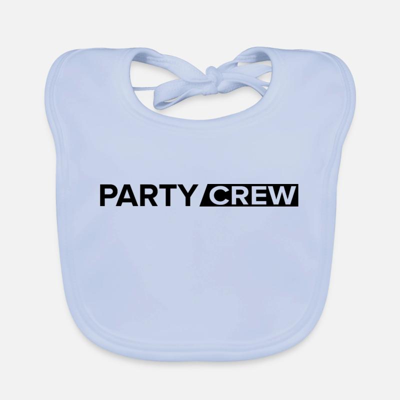 Dancing 784 Organic Baby Bibs