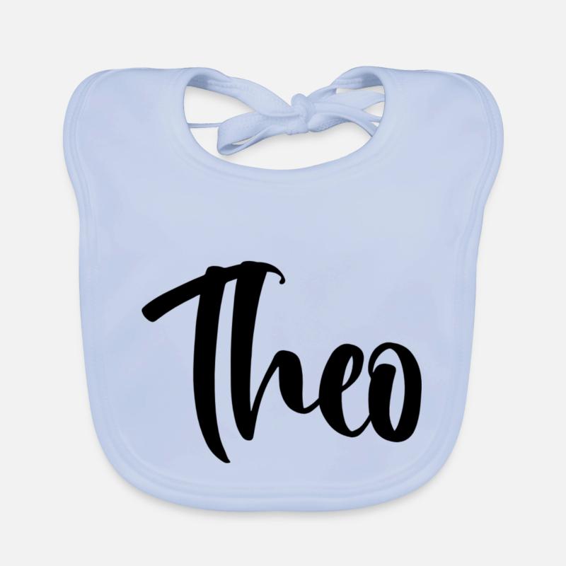 Nom - Théo Bavoir bio Bébé