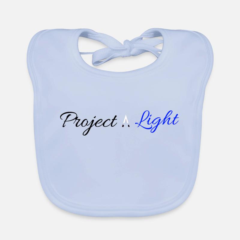 Ramadan, Project light. Organic Baby Bibs