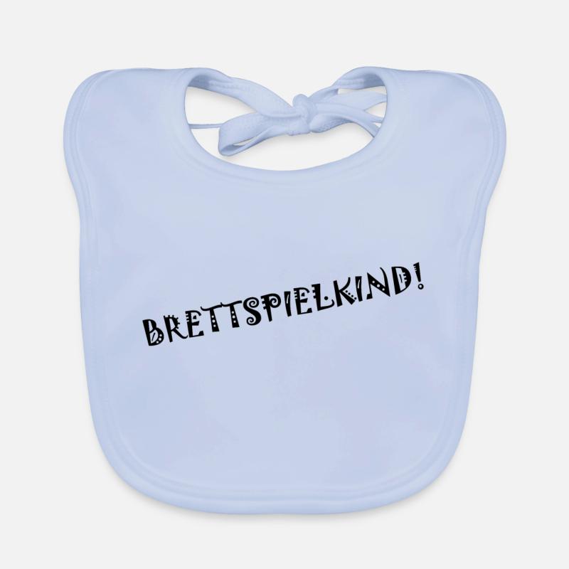 Jeu de société Enfant Bavoir bio Bébé