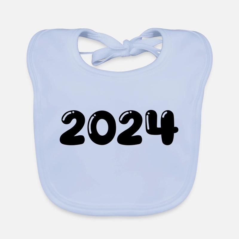 2024 Baby Bio-Lätzchen
