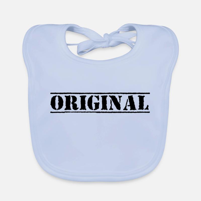 original Baby Bio-Lätzchen