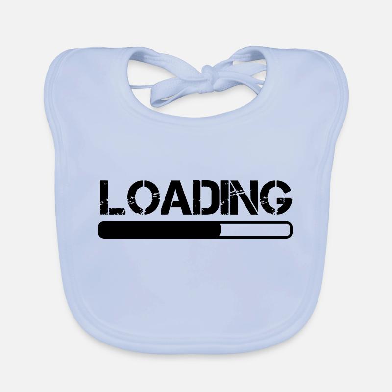 loading Baby Bio-Lätzchen