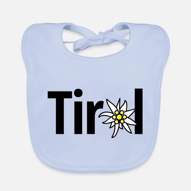 Tirol Baby Bio-Lätzchen