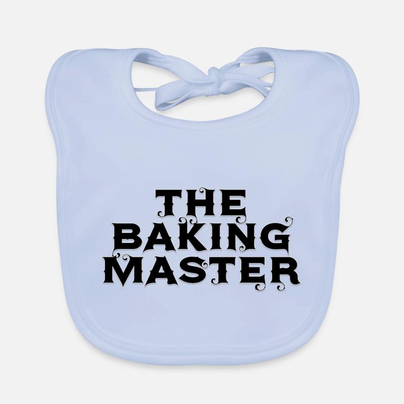 Baking Essential Baby Bio-Lätzchen