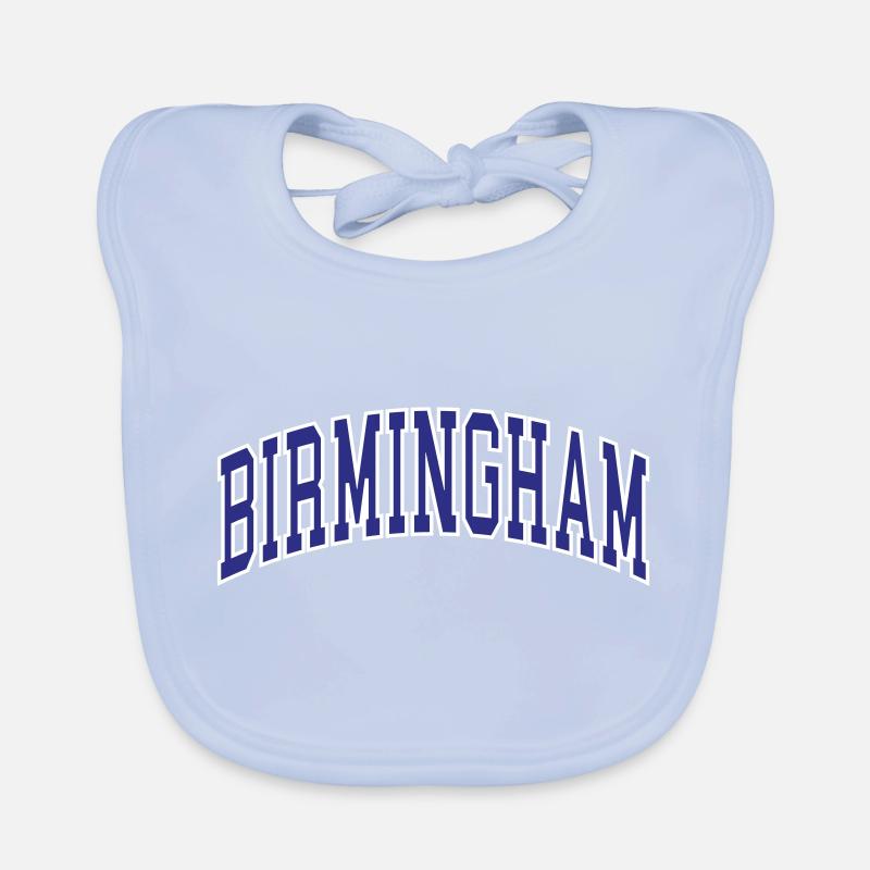 Birmingham Baby Bio-Lätzchen