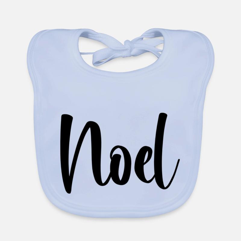Bavoir bio Bébé