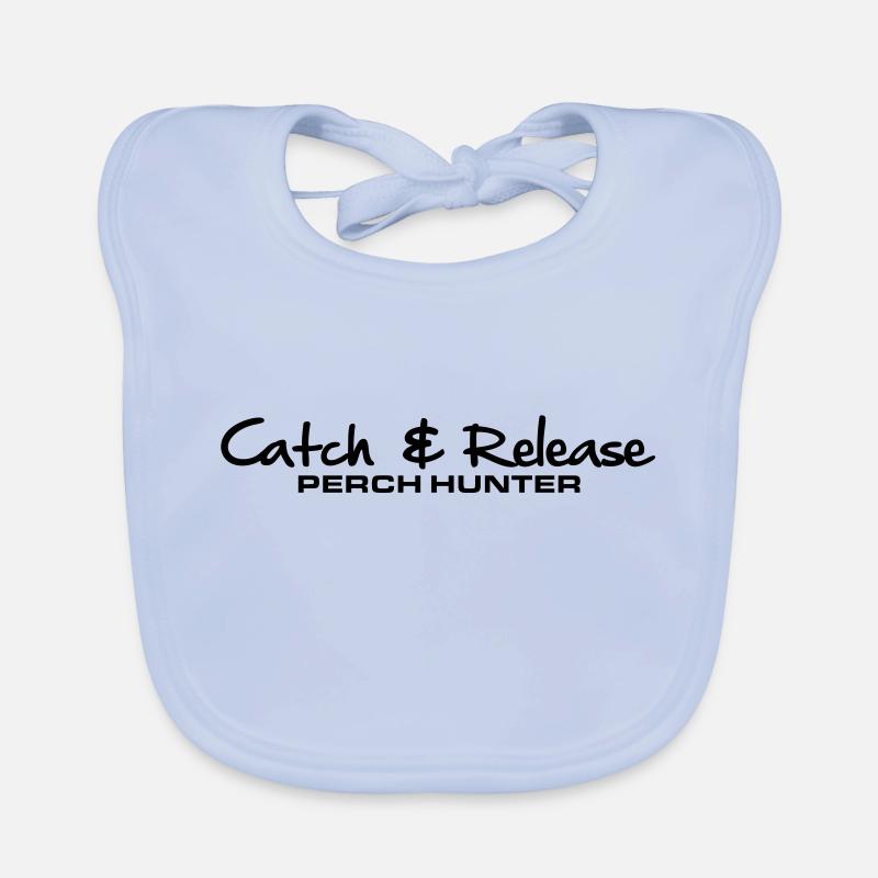 C&R Perch Hunter Baby Bio-Lätzchen