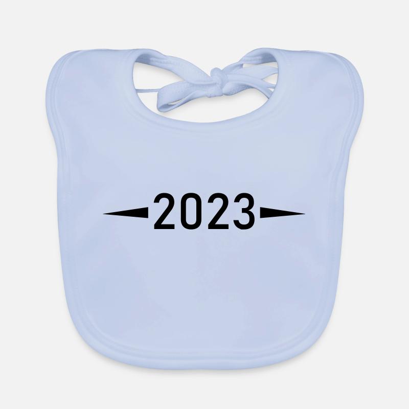 2023 Baby Bio-Lätzchen