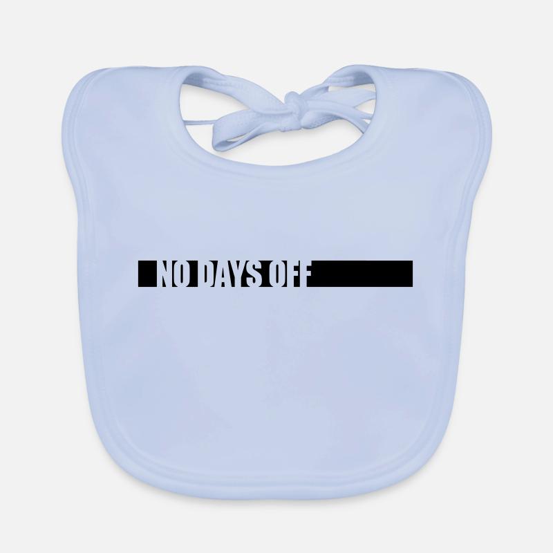 pas de jours de congé devis Bavoir bio Bébé