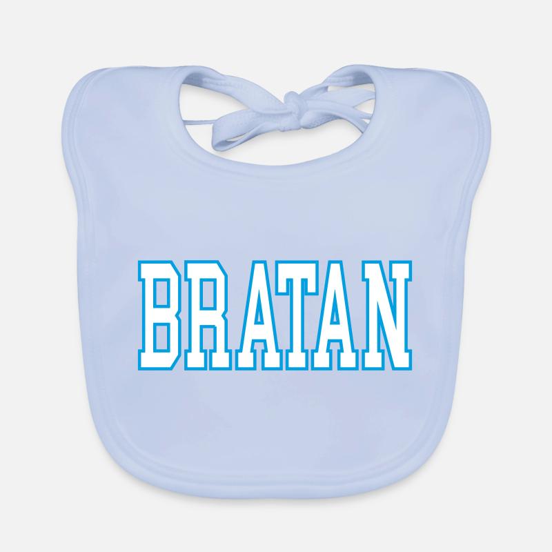Bavoir bio Bébé