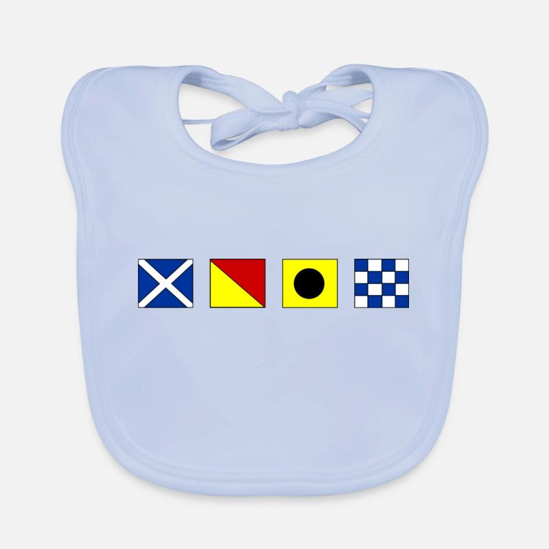 Hello Organic Baby Bibs