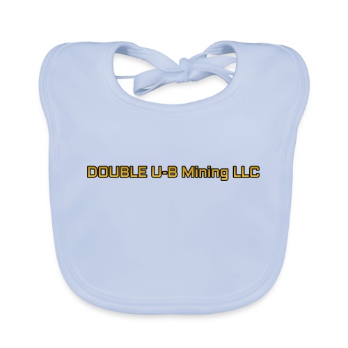Double U-B Mining LLC - Baby Bio-Lätzchen